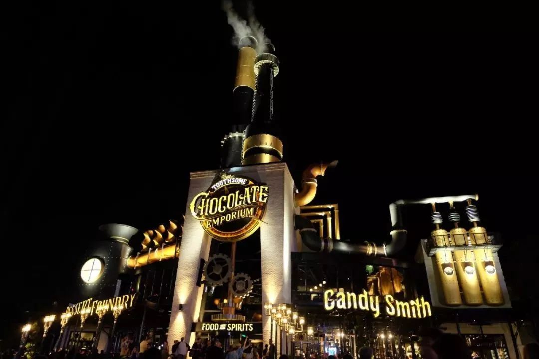 环球影城北京抢先体验,北京环球影城全球首发项目