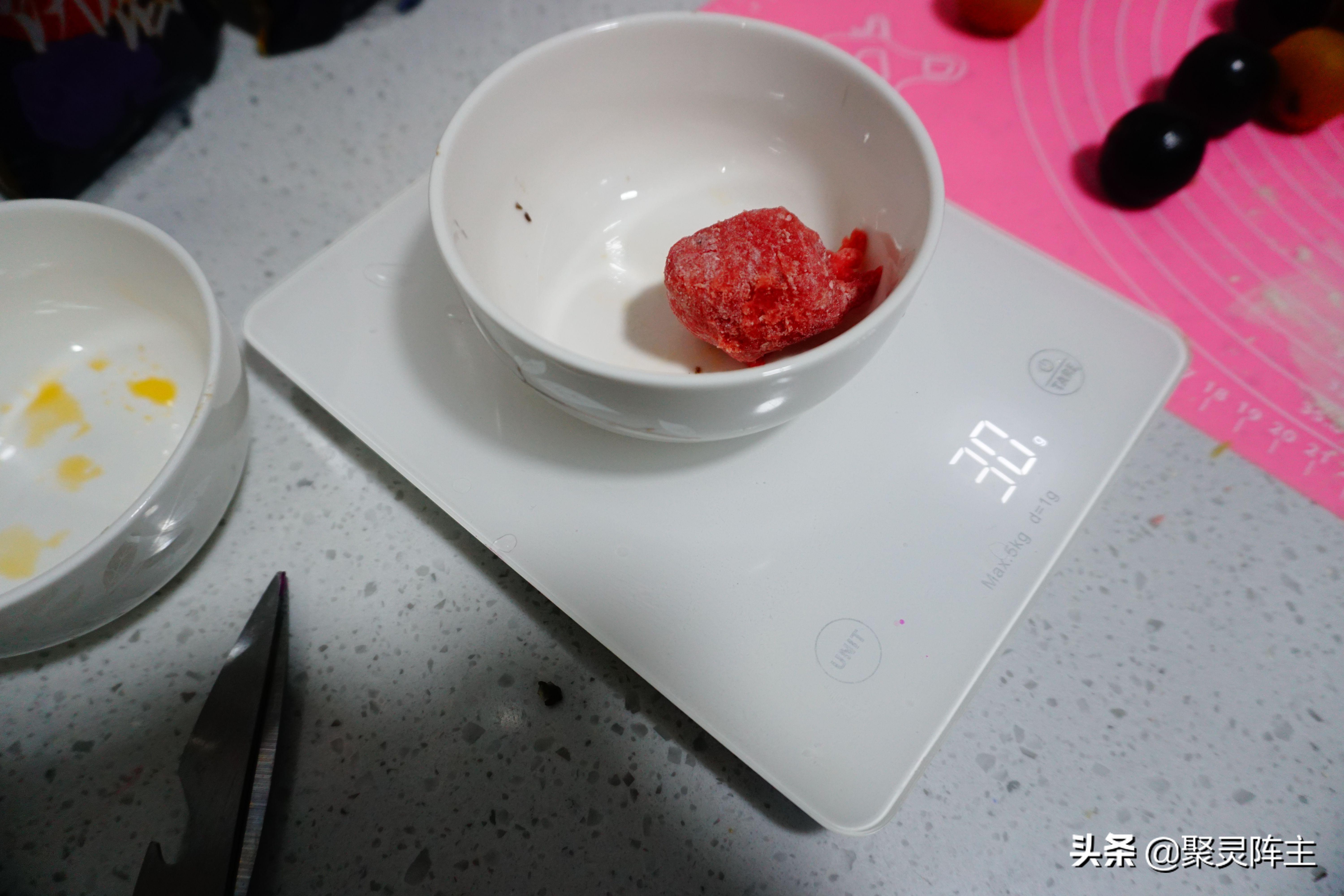 简易冰皮月饼教程，送你花好月圆夜