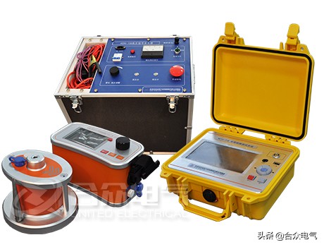 电缆故障测试仪由哪些部分组成,电缆故障测试仪各项检测步骤原理