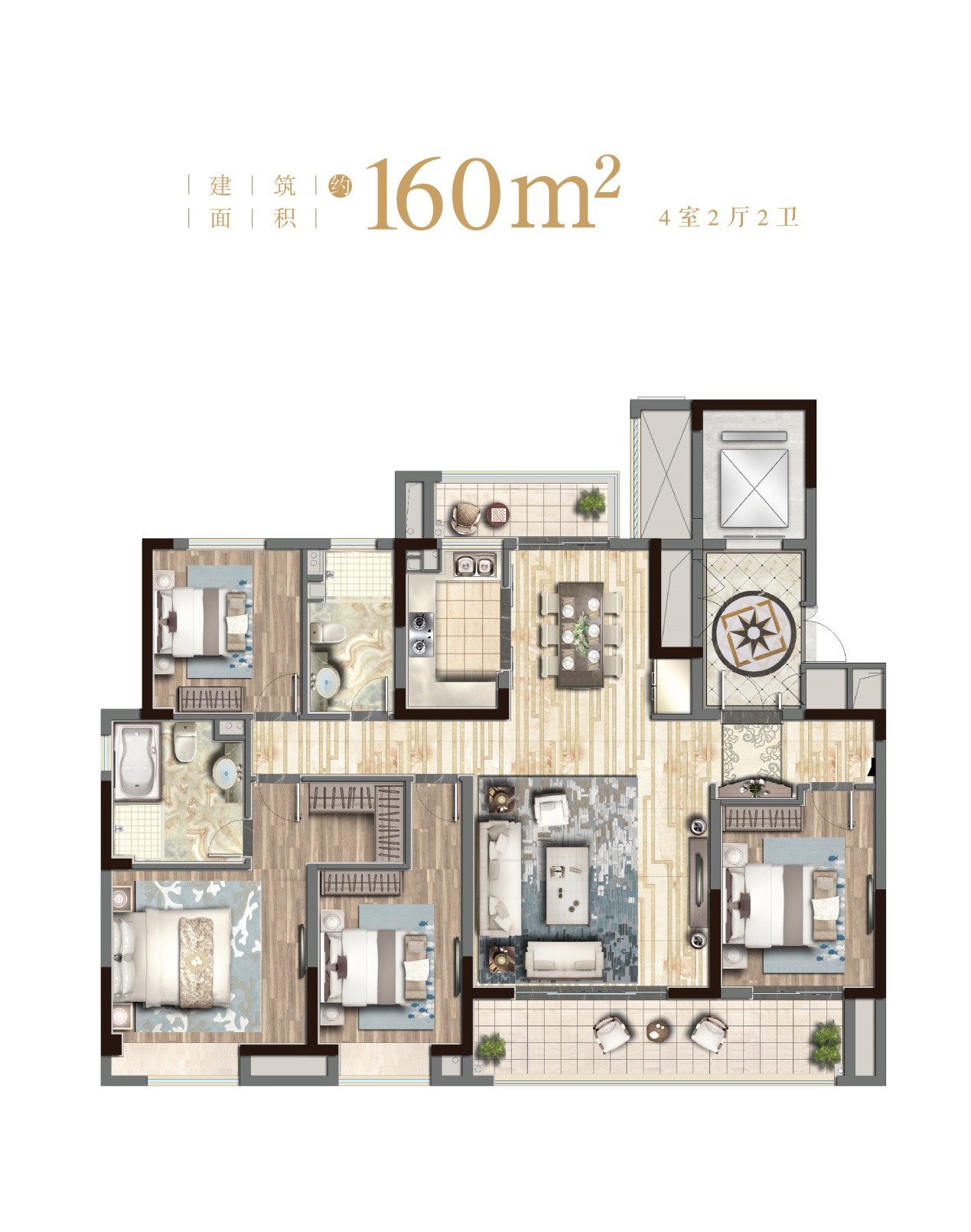 这可能是一个放错了位置的豪宅，见过这个项目的人这么说