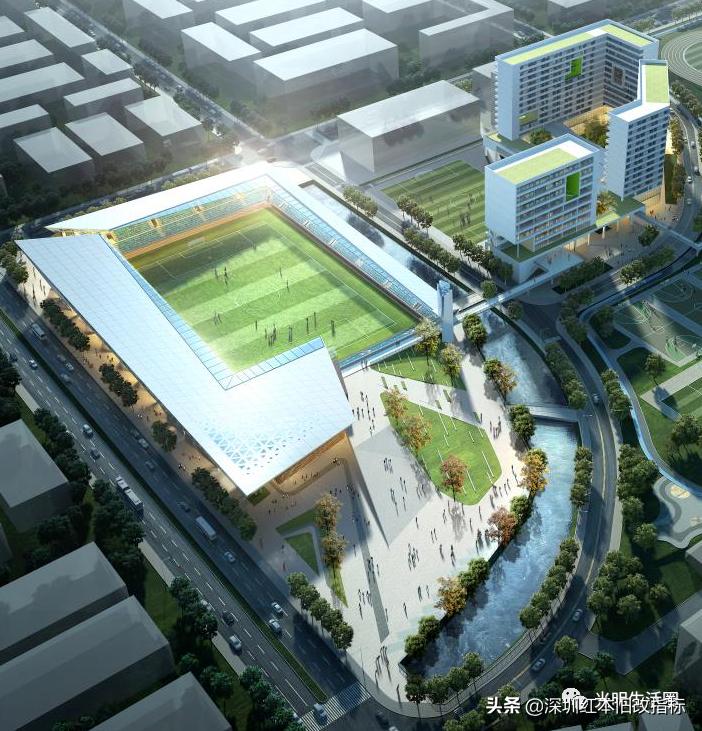 光明新区李松蓢,李松蓢最新规划图