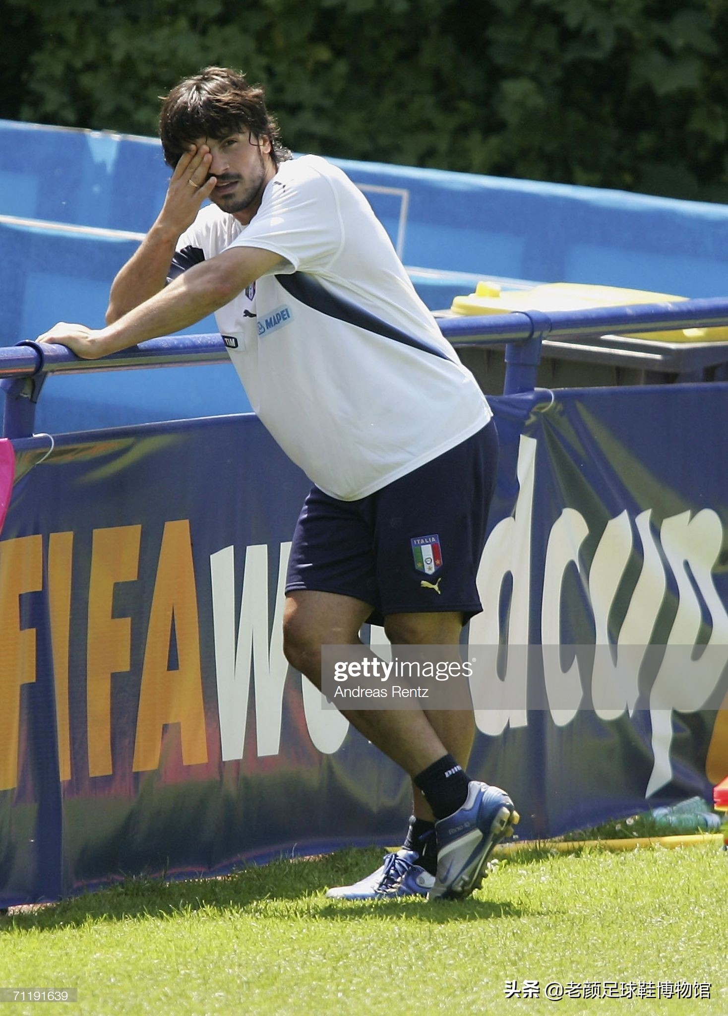 防守型中场加图索,意大利中场加图索