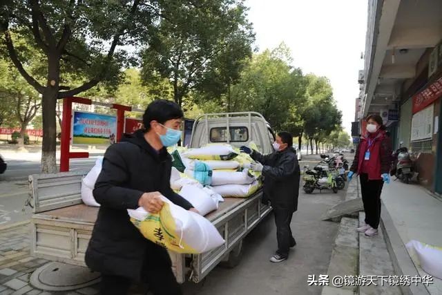 「镜绣中华」直击孝感封城（系列之四）