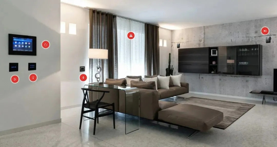 家壹品智能家居联手十杰装饰,打造无线智能家居体验厅