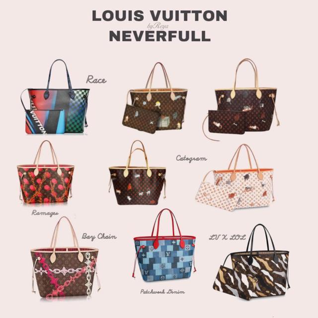 lv包包必买经典款neverfull系列,neverfull最新款