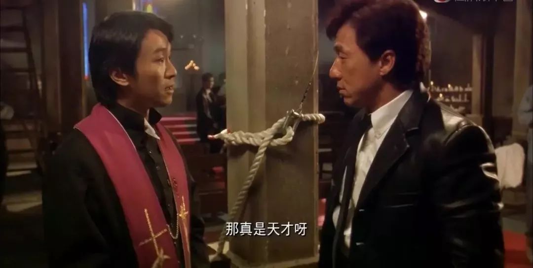 曾是周星驰的黄金配角红极一时,周星驰历任演员