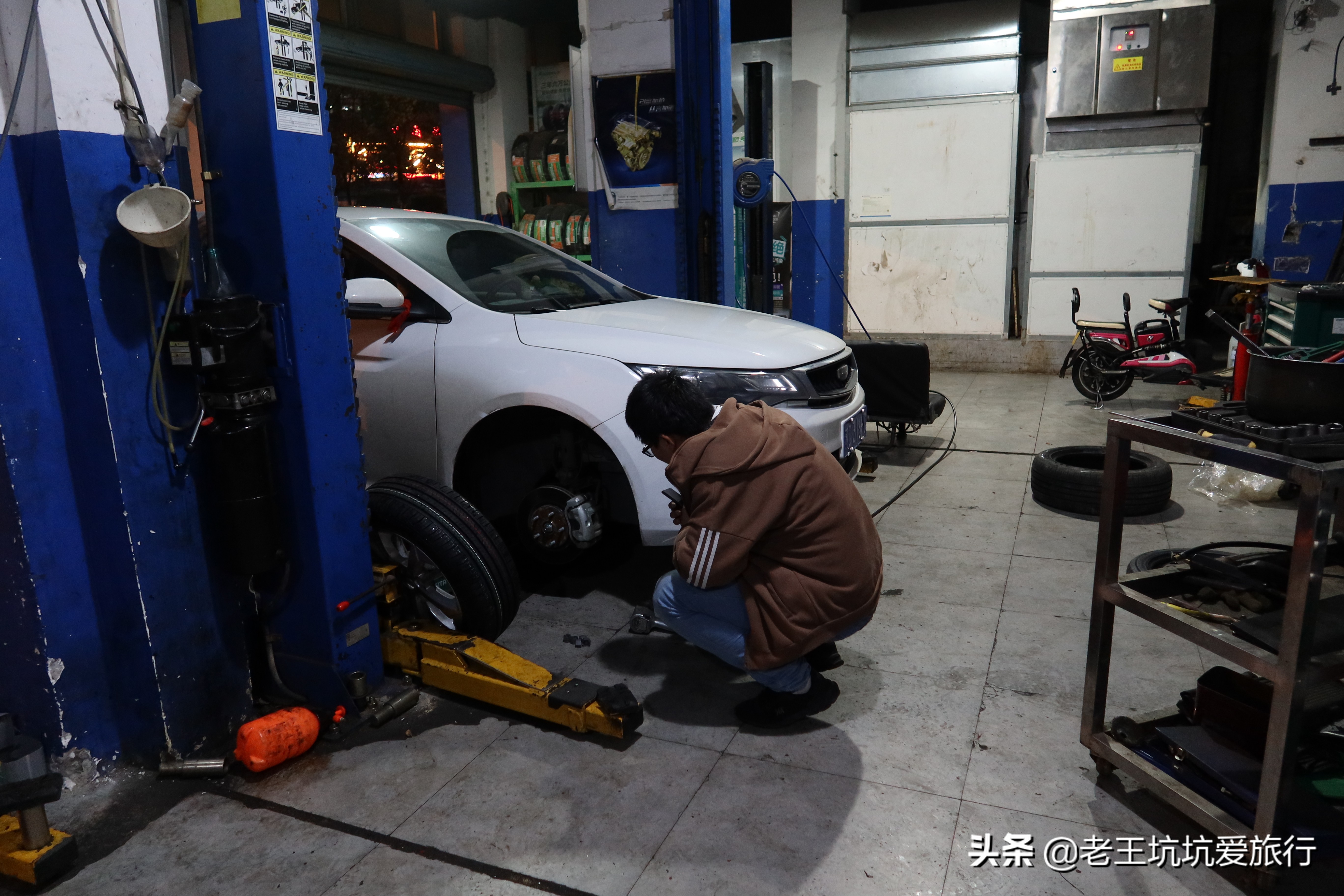 无锡自驾去三亚旅游,俩人一车去旅行