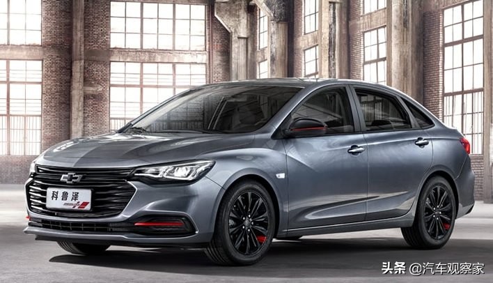 雪佛兰科鲁泽轻混测试,雪佛兰科鲁泽沉浸式体验轻混