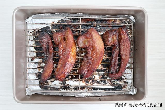 怎么做销魂叉烧 (自家特制黯然销魂叉烧饭)