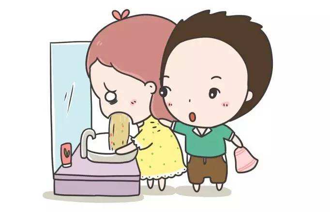 孕早期恶心孕吐怎么办,孕早期早孕反应严重心情郁闷