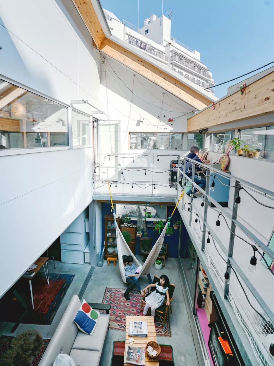 日本违建别墅,日本房屋违建