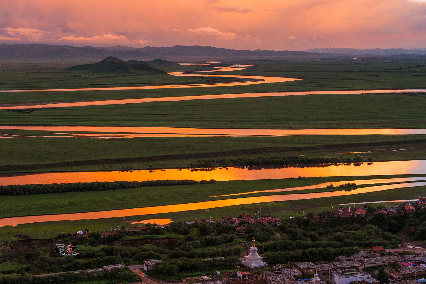 这个夏天，想和你一起去若尔盖大草原！一篇文章，让你读懂若尔盖