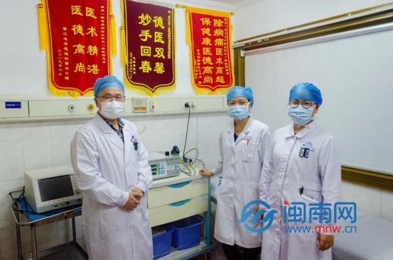 泉州王一雄医生,泉州一院疼痛科王一雄