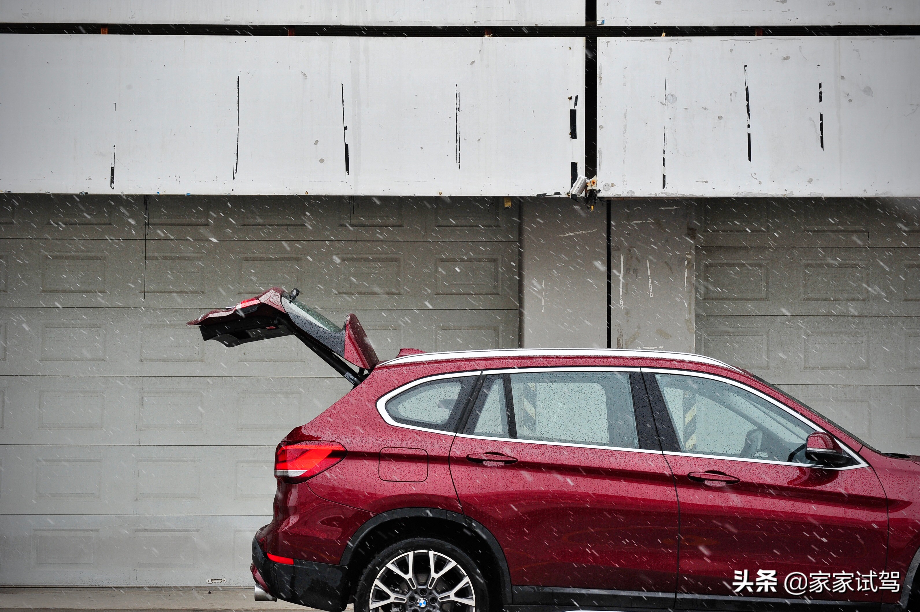 当新BMWX1遇见奔驰GLB，论一台紧凑型SUV该有的样子