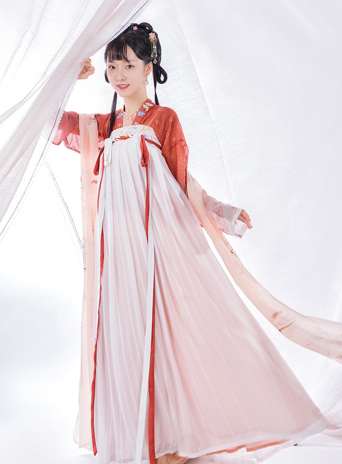 宋制汉服与明晋制汉服有什么区别,宋制和明制的汉服造型区别