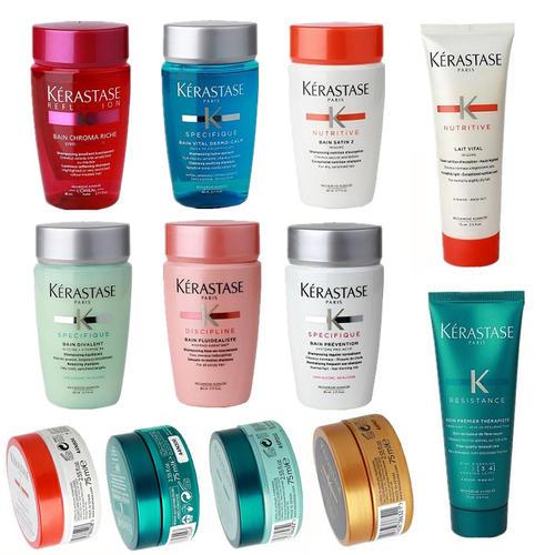 洗发水推荐测评卡诗,卡诗洗发水绿瓶和粉瓶测评