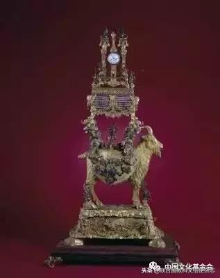 乾隆皇帝最爱的一件神奇钟表,乾隆西洋钟表