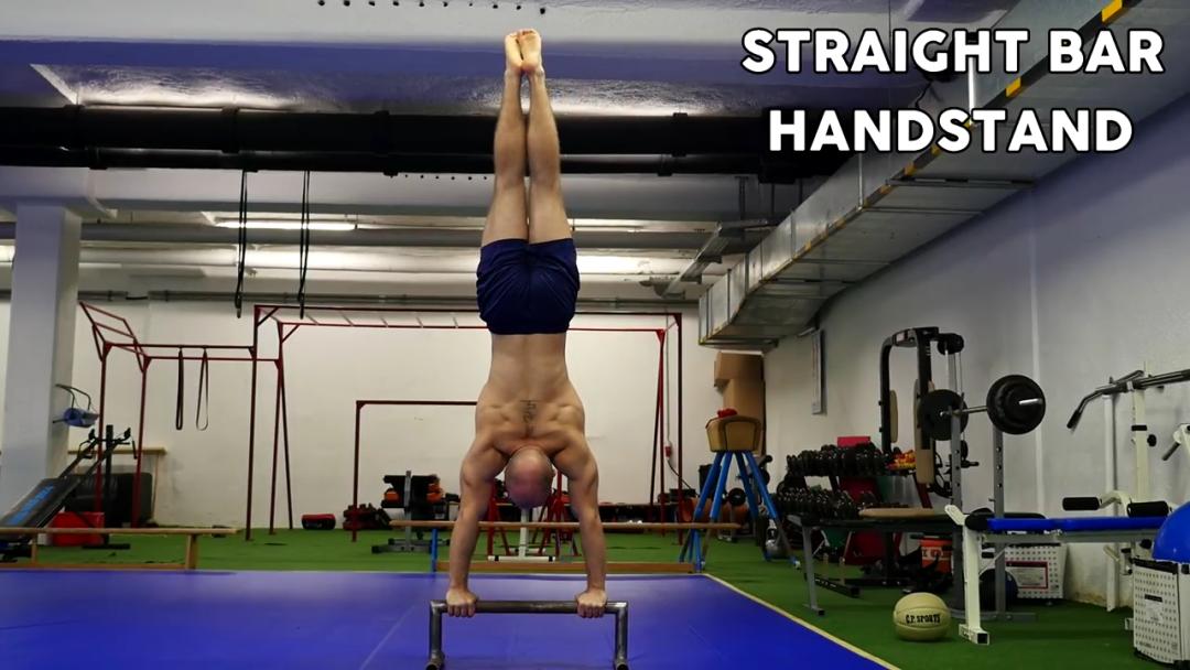 手把手教你学会倒立,手把手教你学倒立