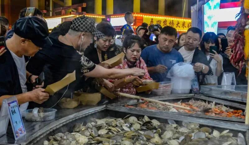 东港市展览推荐,东港海鲜节群星演唱会