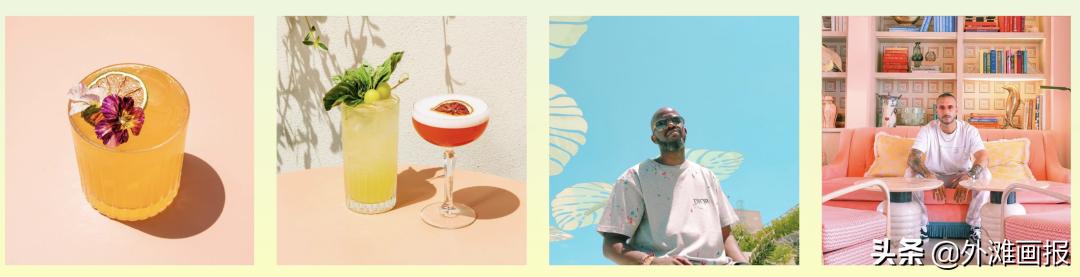 空间设计鬼才、色彩魔术师打造时髦酒店，开业就成热门打卡地