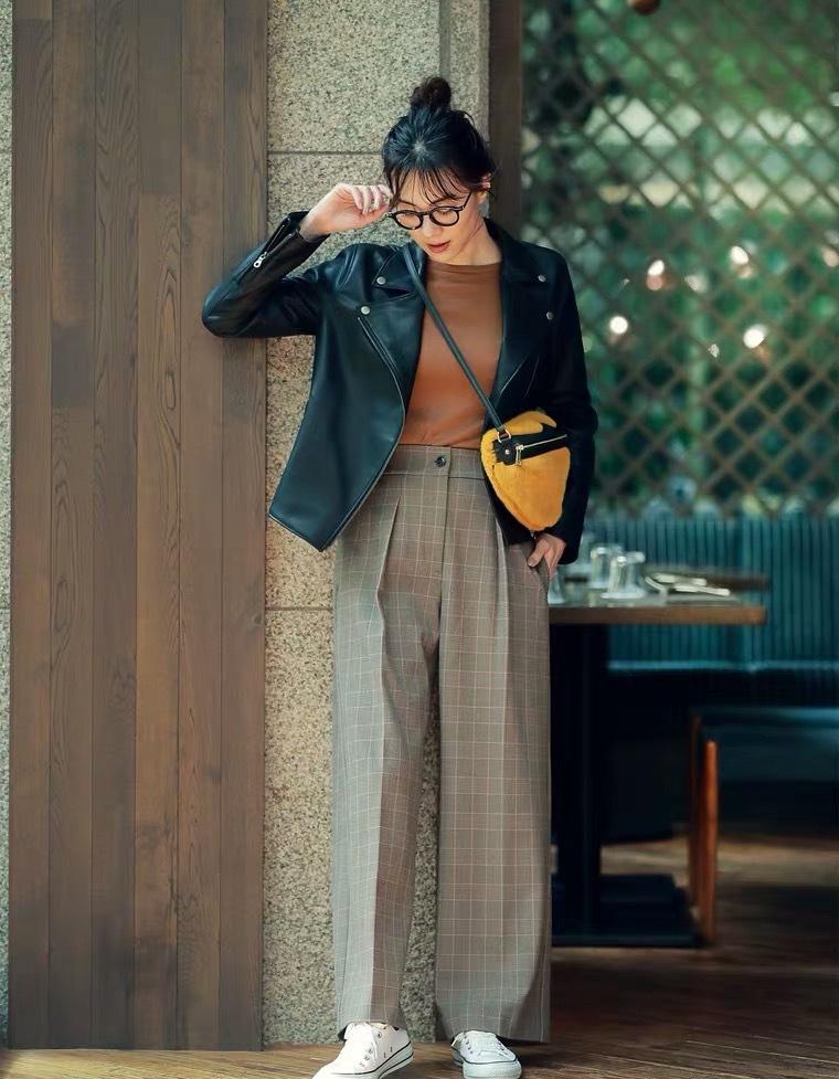 匡威鞋春天,春季匡威穿搭