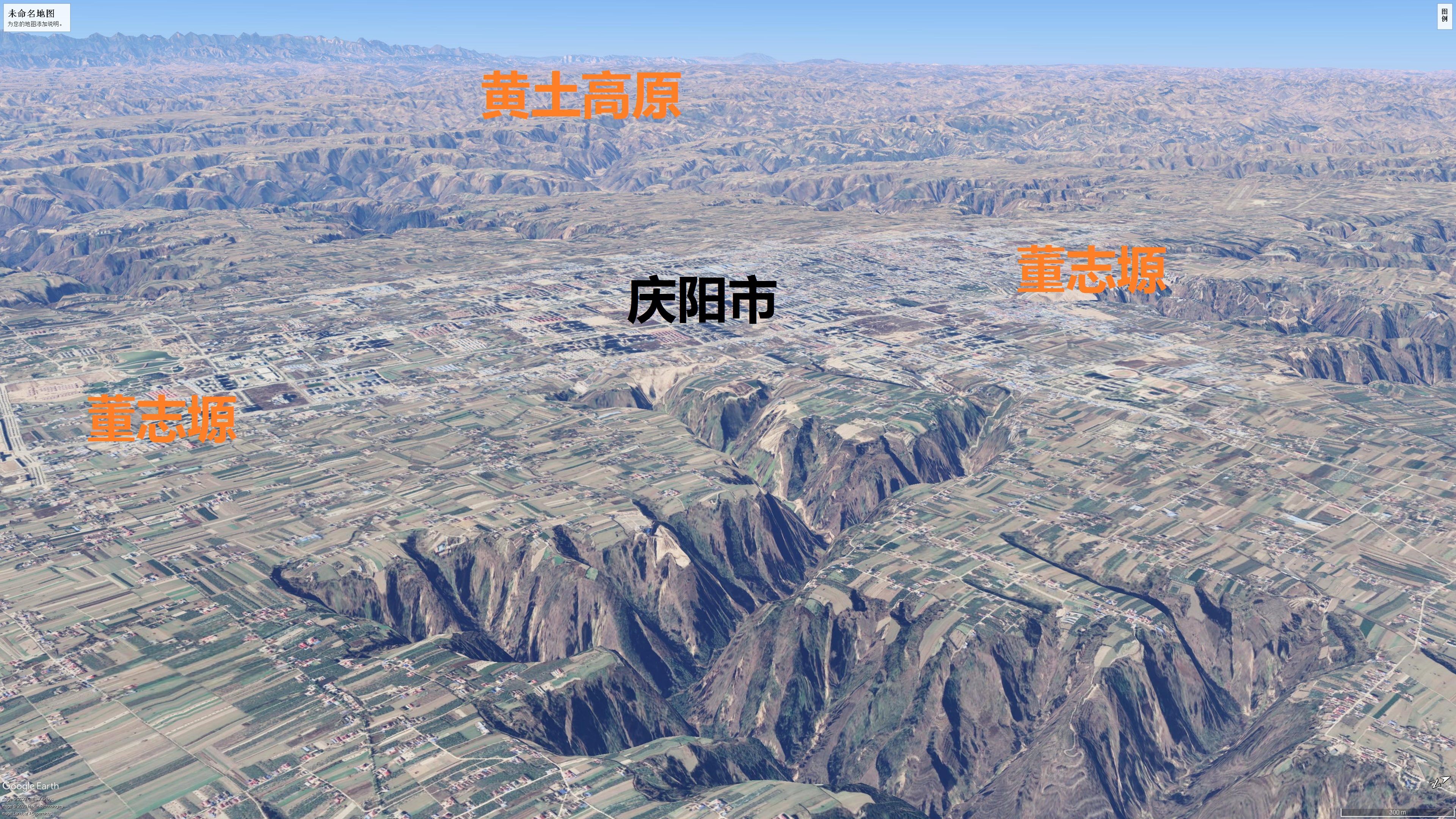 甘肃省地势图高清版,甘肃横跨的三大地理区域