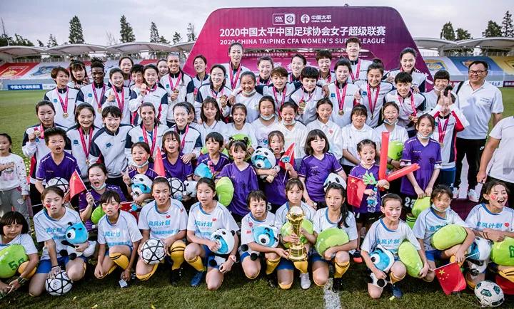 云南女足小将,女足校园足球世界冠军