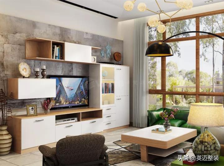 客厅什么样的电视柜最好,客厅哪种电视柜实用
