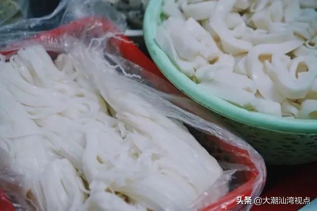 潮汕话说潮汕没有鱼蛋粉,潮州鱼蛋粉是怎么来的