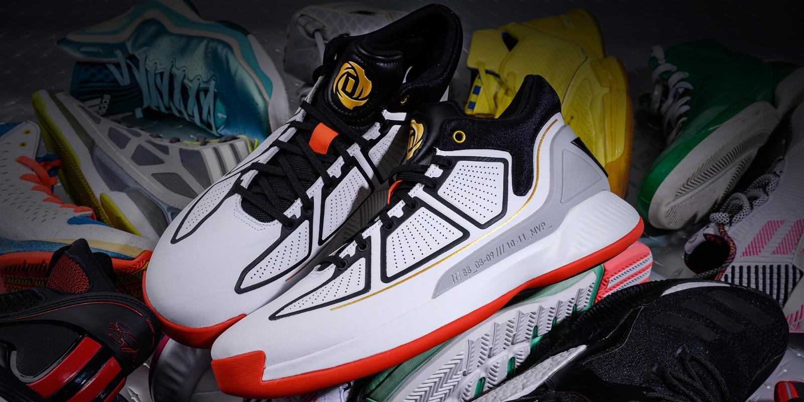 罗斯12代曝光？外底致敬4代颜值普普通通阿迪有情有义？