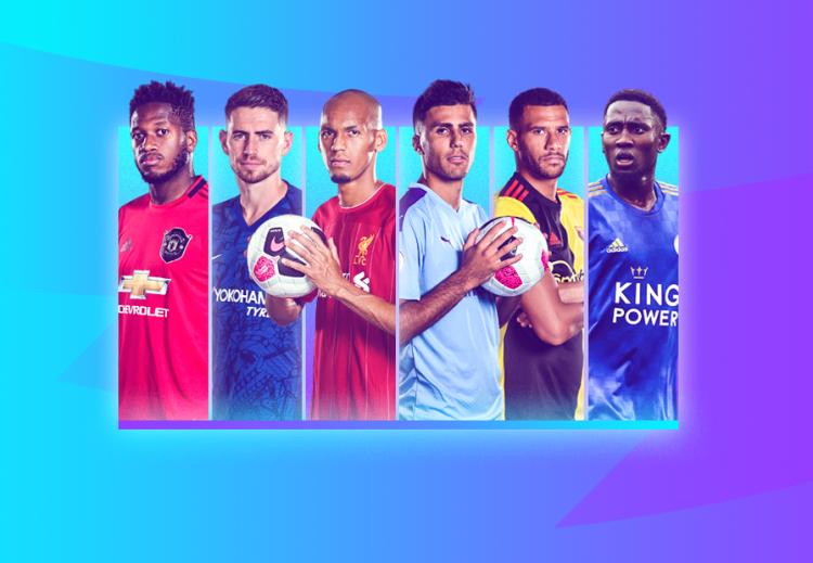 传统后腰没落！传球机器成中场标配坎特沦为英超战术革命牺牲品