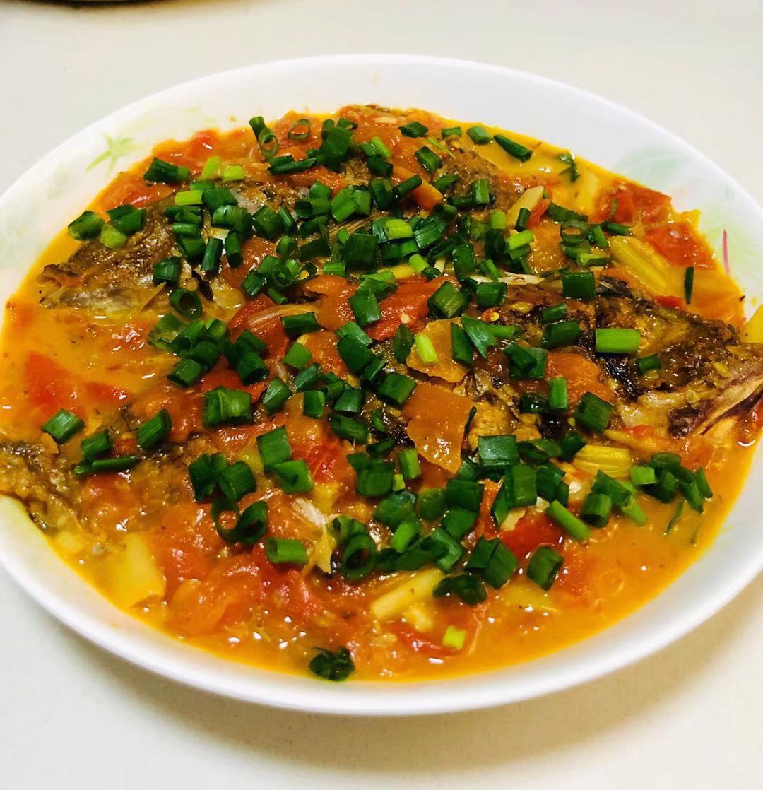 闺蜜送了一条海鱼,闺蜜送了条鱼