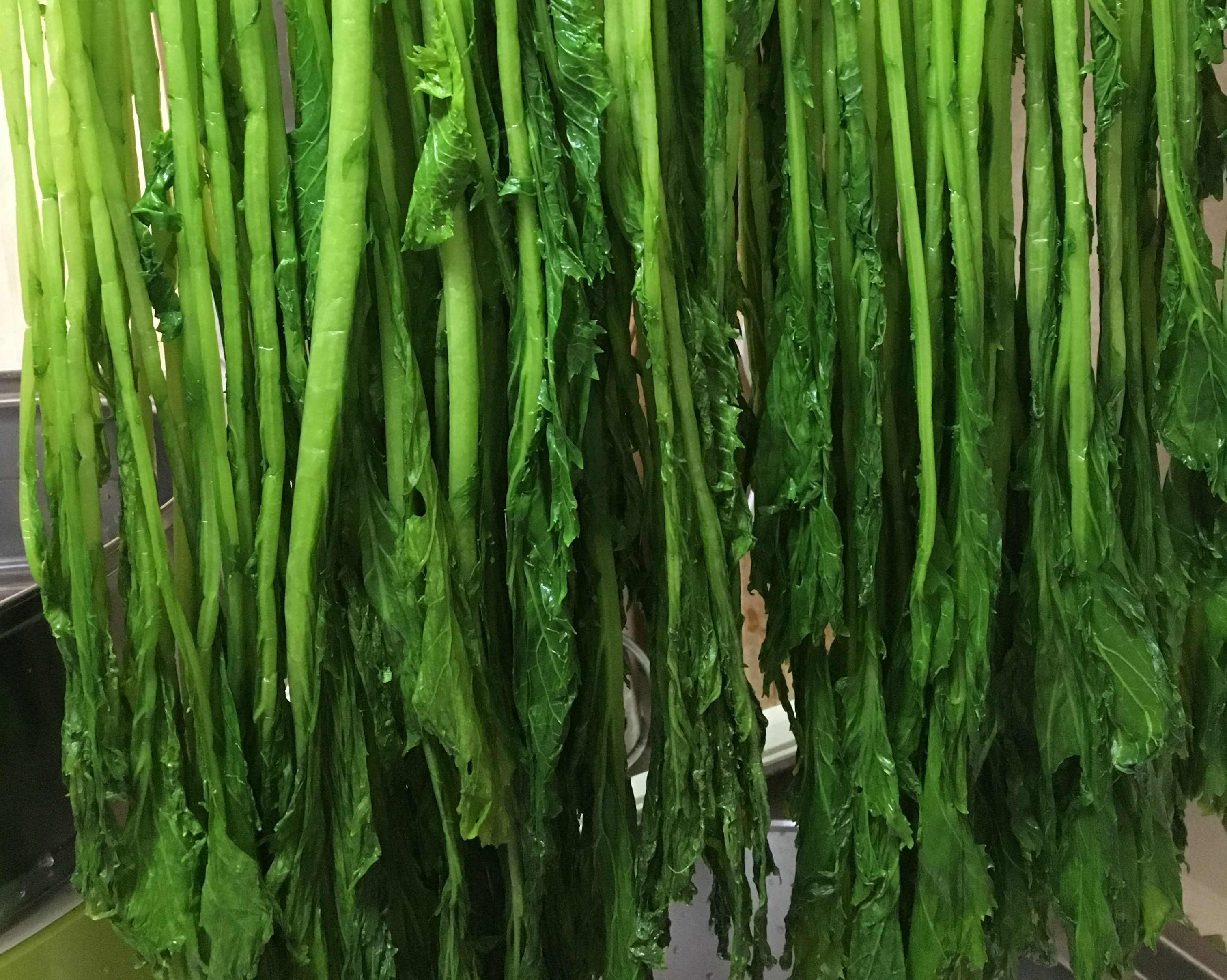 雪里蕻大包子馅做法,雪里蕻豆腐大包子