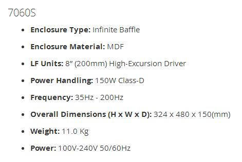 异于BOSE的另外一种优秀！英国Q牌7000i5.1家庭影院套装音响试用