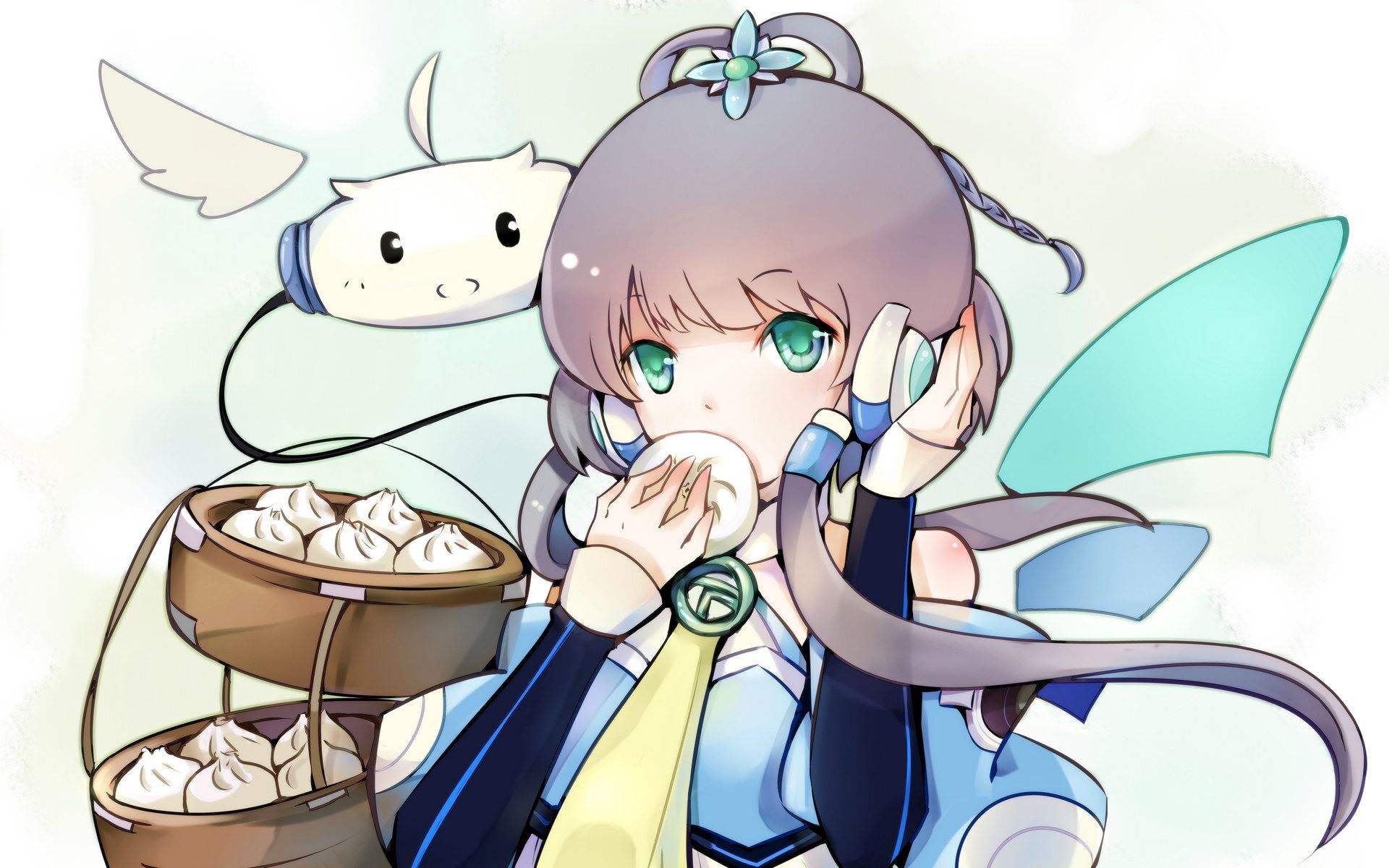 二次元虚拟歌姬镜音,虚拟歌姬属不属于二次元