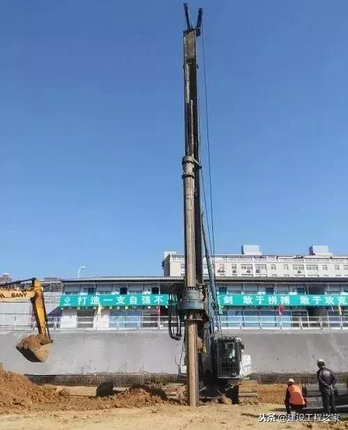 深基坑开挖怎么做亮点工程,深基坑施工真实案例讲解