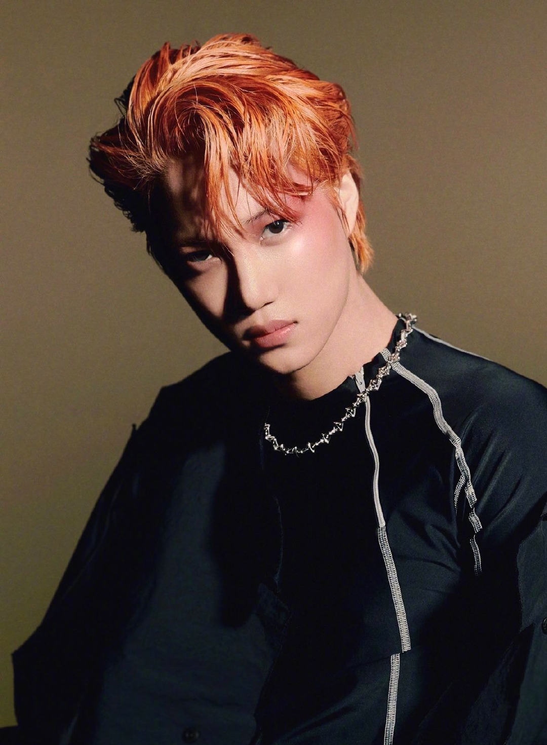 exo五巡演唱会边伯贤朴灿烈互动,exo回归专辑伯贤图片