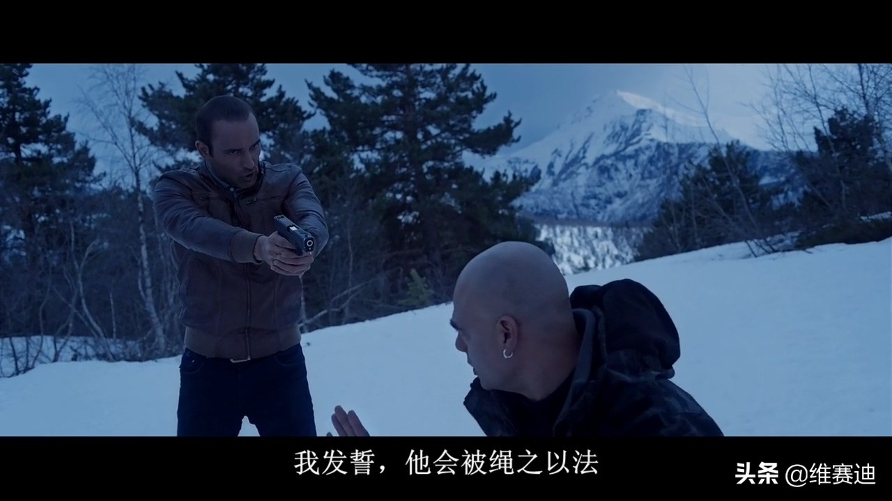 《一个母亲的复仇》：她不单单只是为了女儿复仇......