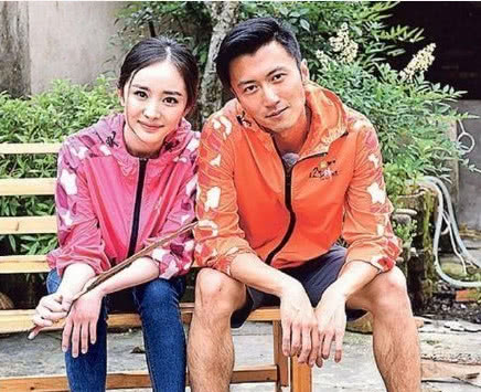 谢霆锋张柏芝王菲杨幂,杨幂张柏芝谢霆锋王菲