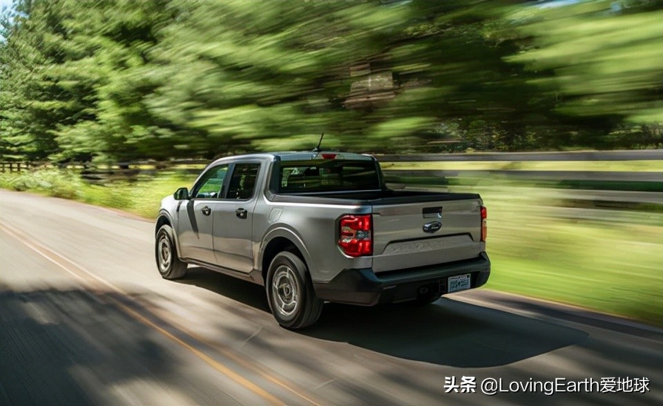 福特maverick老款,福特maverick独行侠小皮卡