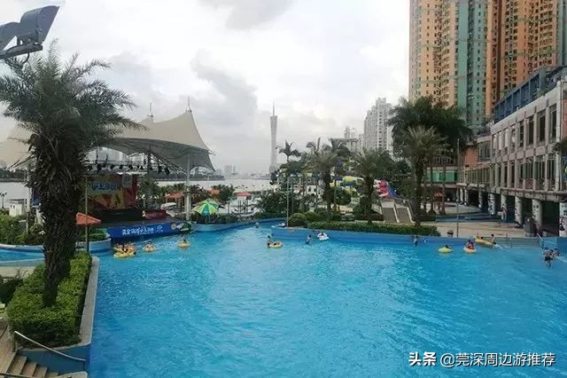 广州黄金海岸水上乐园团购,广州海珠区黄金海岸水上乐园购票