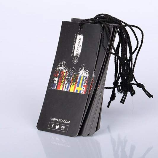 服装店吊牌定制多少钱,服装吊牌价计算公式