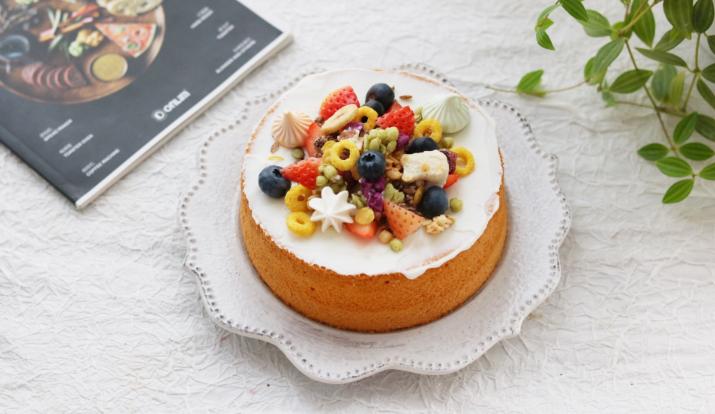 学习蛋糕烘焙制作技巧步骤,新手烘焙蛋糕入门