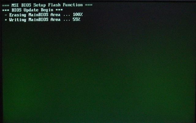 微星主板魔改bios教程,微星主板怎么用主板按键刷bios