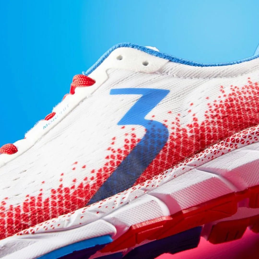 穿什么鞋跑步不磨脚,稳定性好又轻的跑鞋