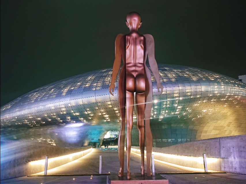 原来你是这样的首尔（二）