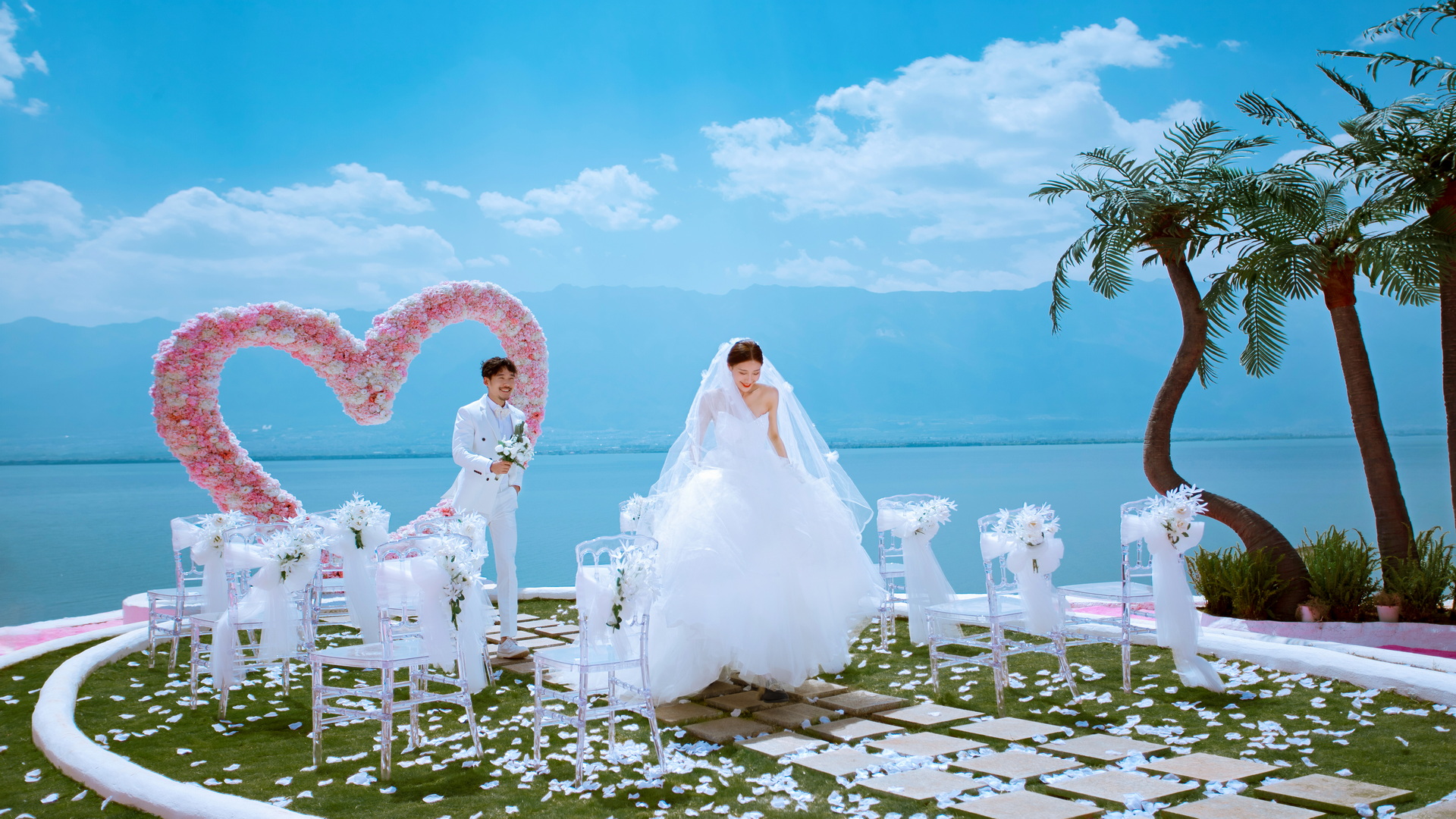 去大理拍婚纱照需要准备什么,大理旅拍婚纱照最省钱的方法