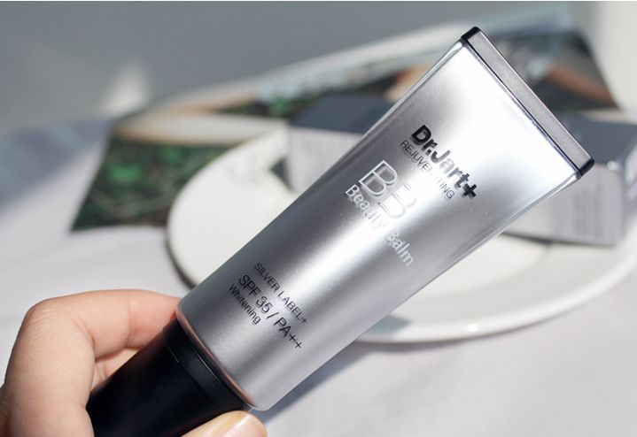 韩国drjart蒂佳婷药丸水乳测评,蒂佳婷bb霜经典银管bb霜