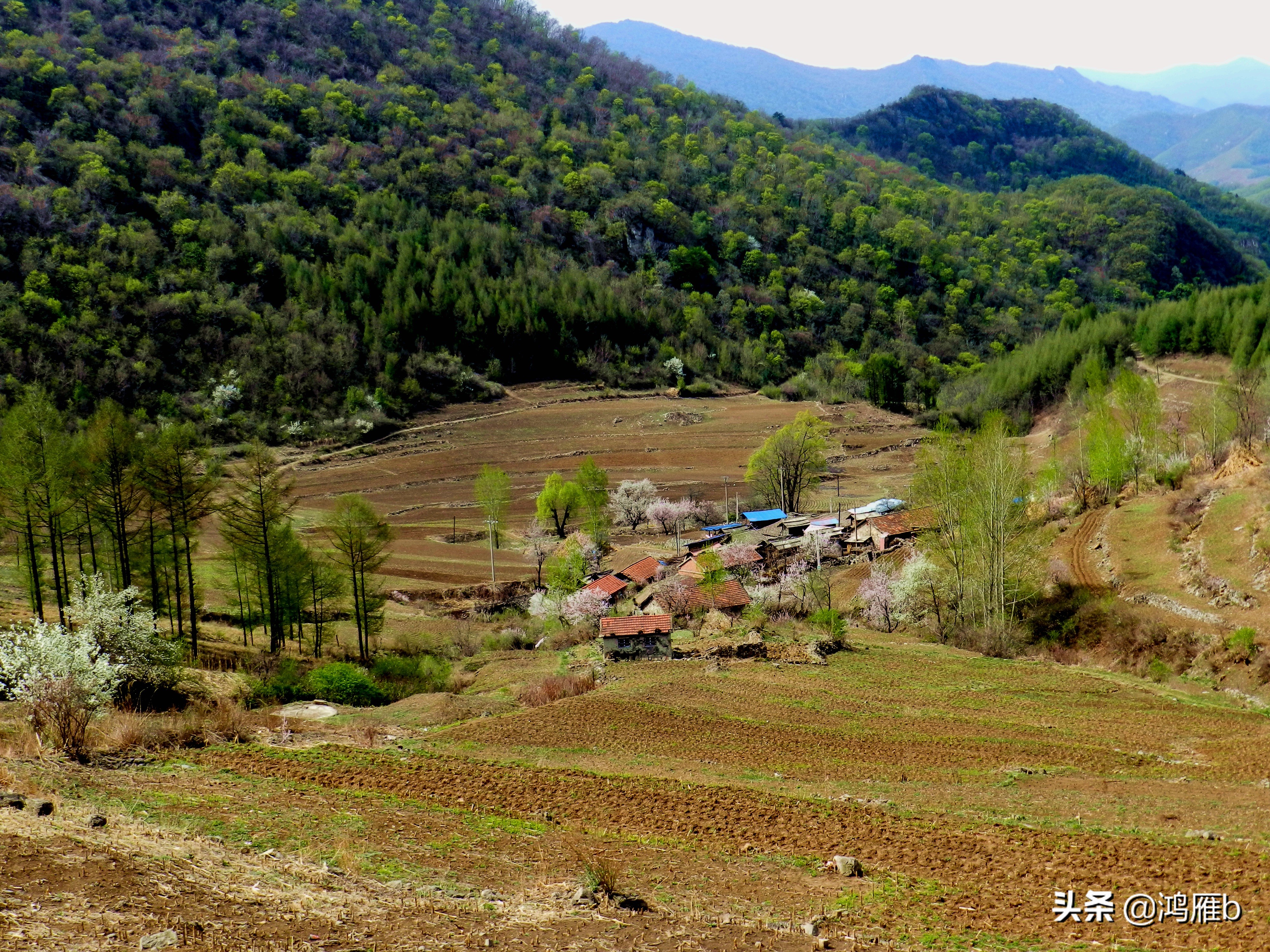 本溪小众秘境,本溪神秘山村