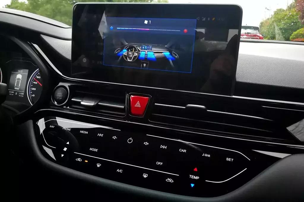 江淮瑞风s4动力测试,瑞风s4测试